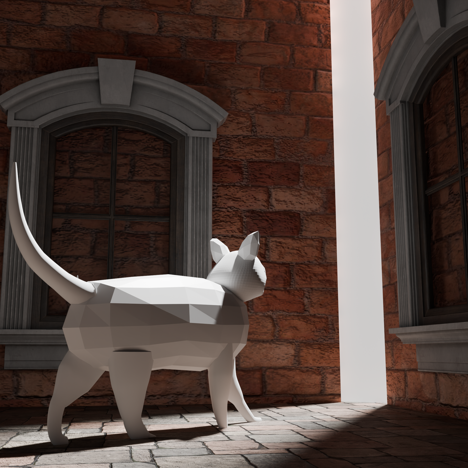 An anonymous icon of me